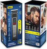 BSON Professional Hair Clipper - High-Performance Motor & Fast Charging