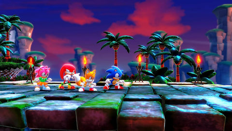 Sony PS5, Sonic Superstars PAL, PlayStation 5