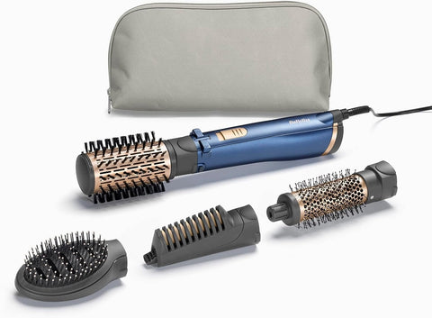 Babyliss Hair Styler Rotating Brush With Pouch 1000W
