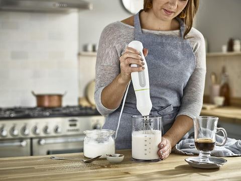 Kenwood Triblade Hand Blender 600W - HDP109WG