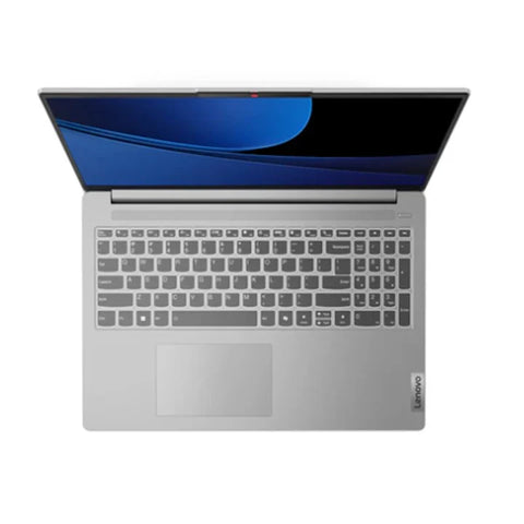 Lenovo IdeaPad Slim 5 16IMH9 Gen 9 Ultra 5 125H, 14C/16" 2K OLED / 16GB Soldered LPDDR5x-7467 /512GB M.2 PCIe NVMe SSD / Integrated Intel Arc Graphics/ DOS / Backlit,Arabic/ Cloud Grey/1YW