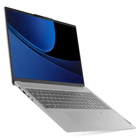 Lenovo IdeaPad Slim 5 16IMH9 Intel Core Ultra 7 155H/16" 2K/16GB DDR5 Ram/512GB M.2 PCIe NVMe SSD/Integrated Intel AI Boost, up to 11 TOPS/DOS/Arabic/Cloud Grey/1YW