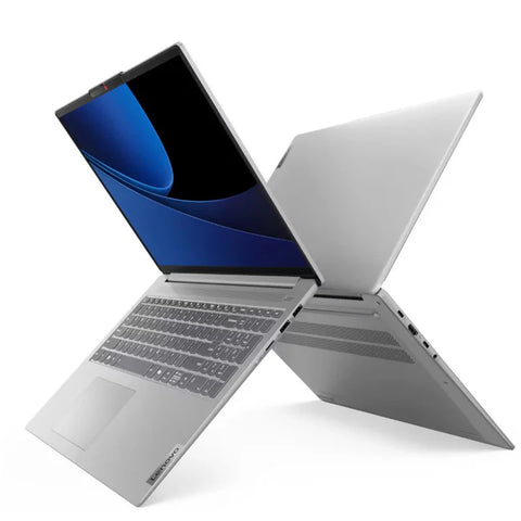 Lenovo IdeaPad Slim 5 16IMH9 Intel Core Ultra 7 155H/16" 2K/16GB DDR5 Ram/512GB M.2 PCIe NVMe SSD/Integrated Intel AI Boost, up to 11 TOPS/DOS/Arabic/Cloud Grey/1YW