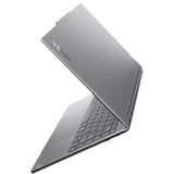 Lenovo Yoga 9 2-in-1 14IMH9/Ultra 7 155H,16C/14"4K WQUXGA Touch/16GB LPDDR5x-7467 Soldered Ram/1TB M.2 2242 NVMe SSD/Integ Intel Arc Grap/Win 11 Home/Luna Grey/Arb-Eng/2YW+Pen+USB-C 3-in-1 Hub+Sleeve