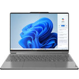 Lenovo Yoga 9 2-in-1 14IMH9/Ultra 7 155H,16C/14"4K WQUXGA Touch/16GB LPDDR5x-7467 Soldered Ram/1TB M.2 2242 NVMe SSD/Integ Intel Arc Grap/Win 11 Home/Luna Grey/Arb-Eng/2YW+Pen+USB-C 3-in-1 Hub+Sleeve