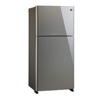 Sharp Refrigerator 820L / 28.9 CFT Double Door Silver