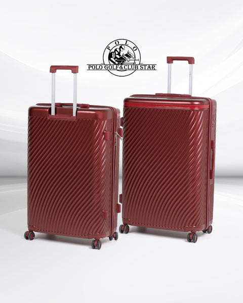 Polo Xenia 100%PP Small "22" Red حقيبة بولو حجم صغير احمر