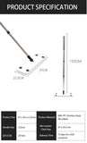 Flat Mop Dry & Wet Dual Use