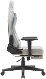 Gamax Gaming Chair model BS-7970 With Foot Rest