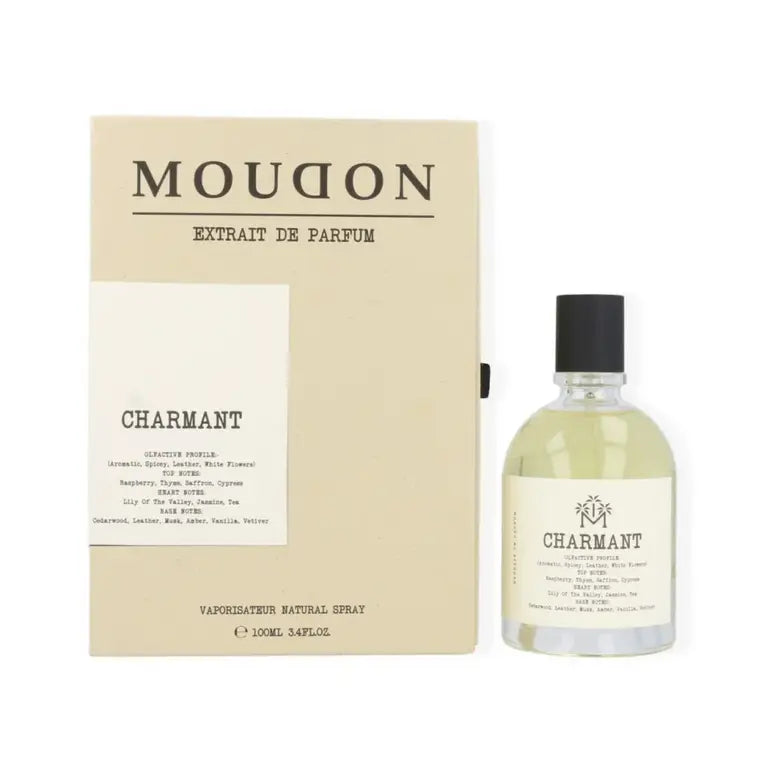 Moudon Charmant EDP For Unisex - 100 ml Moudon Charmant EDP For Unisex - 100 ml