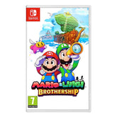 Mario & Luigi: Brothership For Nintendo Switch