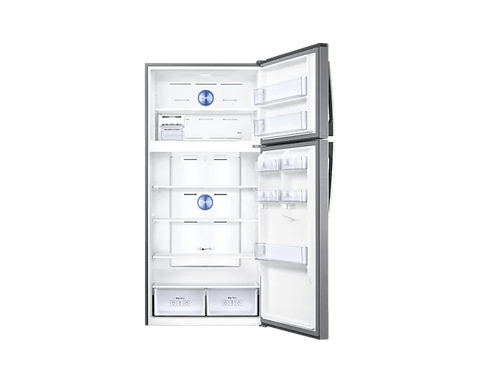 Samsung Refrigerator TMF 30 CFT , 850 Liters - Silver