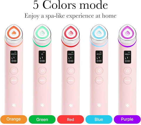 MEDICUBE AGE BOOSETER-R BOOSTER PRO PINK