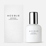 Accoje, Whitening Capsule Ampoule - 30ml