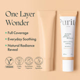 PURITO Wonder Releaf Centella BB Cream #21 Light Beige - 30ml