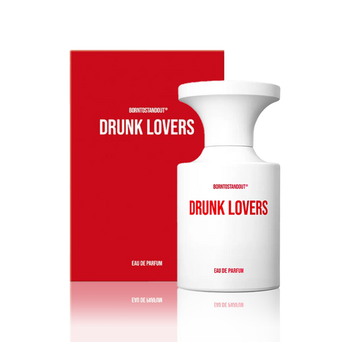 BORNTOSTANDOUT DRUNK LOVERS-UNISEX-EDP-50ML