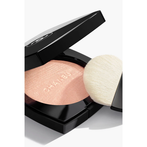 Chanel Poudre Lumiere Illuminating Powder - 30 Rosy Gold