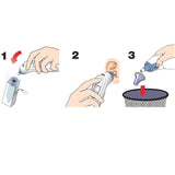 Braun LF40, ThermoScan Disposable Lens Filter