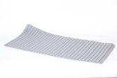 Bath Mat 78x35 cm Gray