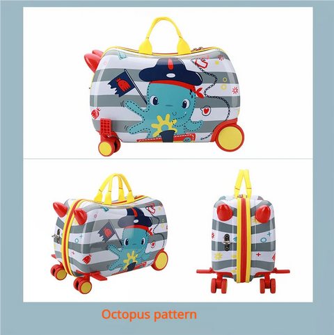 Karry-On, Scoot Kids Luggage