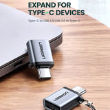 UGREEN Type C to USB 3.0 A Adapter Cable 50283