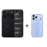 Apple iPhone 18 Pro Max Phone + IZEL MagFusion Clear Tinted MagSafe Case