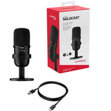 HyperX SoloCast USB Microphone