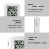 Gopeta WL-THB1, Bluetooth Temperature and Humidity Sensor with Digital Display