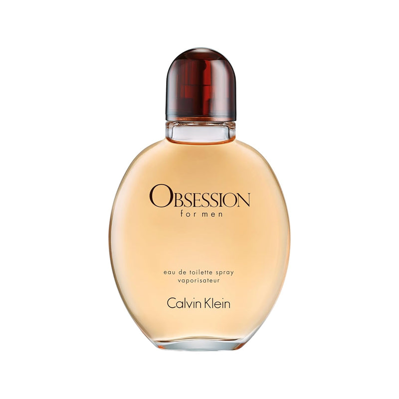 Calvin Klein Obsession EDT For Him -125 ml Calvin Klein Obsession EDT For Him -125 ml