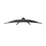 GAMEON GOC24F180VA 24" FHD, 180 Hz, MPRT 0.5 ms, HDMI 2.1, VA PANEL Curved Gaming Monitor(Support PS5)