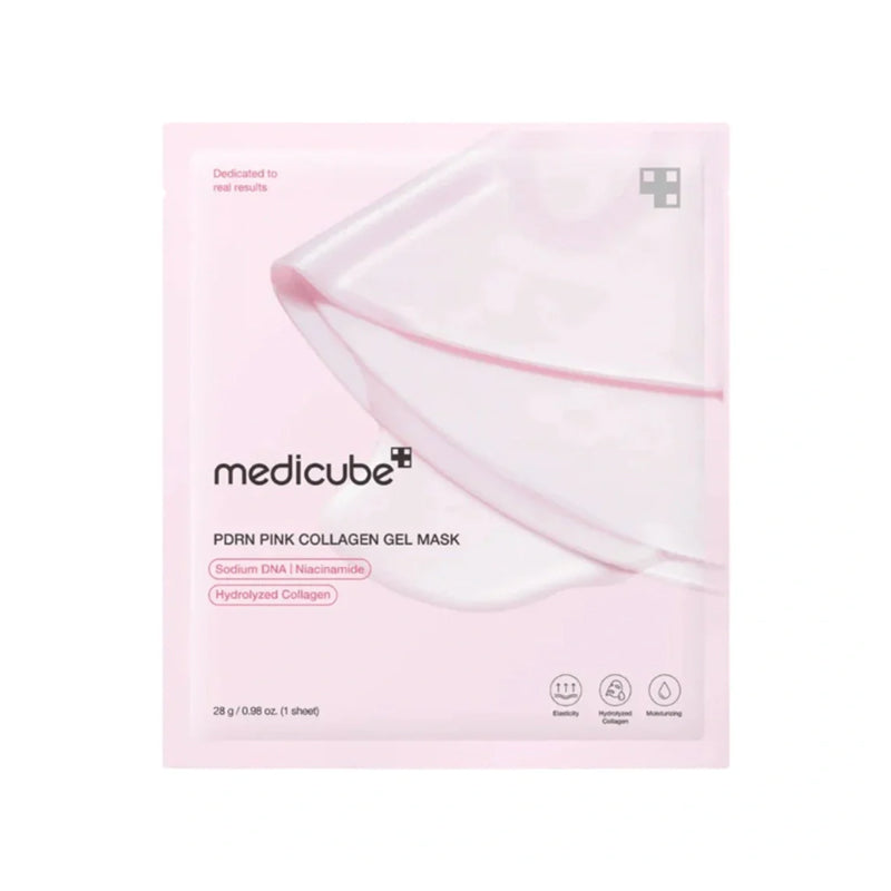 Medicube PDRN Pink Collgen Mask - 28 gr Medicube PDRN Pink Collgen Mask - 28 gr