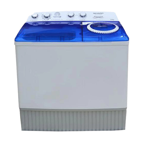 Sharp Twin Tub Washing Machine 10KG EST106APZ