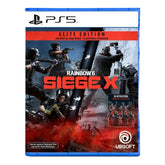 PS5 Tom Clancy’s Rainbow Six Siege X PS5 EU Tactical Multiplayer Shooter Game