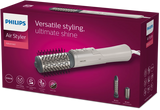 Philips, 7000 Series Air Styler 1000W – Rotating ThermoBrush with Ionic Care, 30mm & 50mm Brushes for Volume & Shine