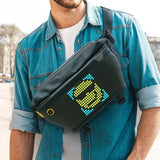 Divoom Pixoo Sling Bag - Black