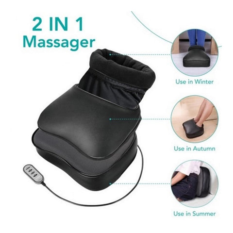 Naipo Shiatsu Foot Massager With Heat