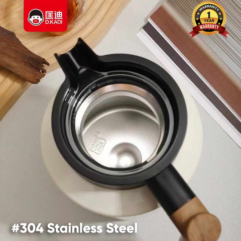 D.kadi Vacumm-Bottle-1.9L black