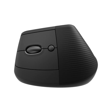 Logitech, Lift Vertical Ergonomic Bluetooth/Wireless Mouse