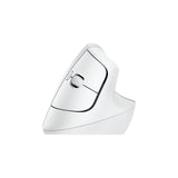 Logitech, Lift Vertical Ergonomic Bluetooth/Wireless Mouse