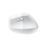 Logitech, Lift Vertical Ergonomic Bluetooth/Wireless Mouse