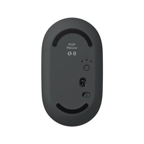Logitech, Pop Silent Touch Bluetooth Mouse