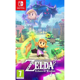 Switch Games The Legend of Zelda: Echoes of Wisdom