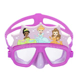 Bestway Deluxe Princess Kids Swim Mask Age 3+