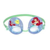 Bestway Deluxe Ariel Kids Swimming Goggles Age 3+
