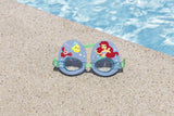Bestway Deluxe Ariel Kids Swimming Goggles Age 3+
