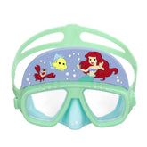Bestway Deluxe Ariel Kids Swim Mask Age 3+