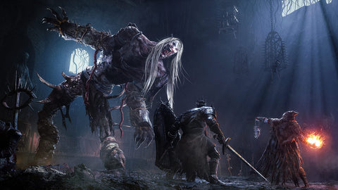Sony PS5, Lords of the Fallen PAL, PlayStation 5