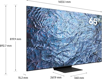 Samsung 65" Neo QLED 8K Smart TV