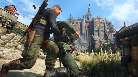 Sony PS5, Sniper Elite 5, PlayStation 5