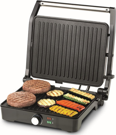 KENWOOD HEALTH GRILL BKMETAL HGM31.000SI